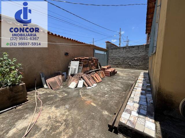 #534 - Casa para Venda em Visconde do Rio Branco - MG - 2