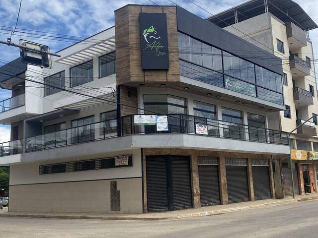 #545 - Sala para Locação em Visconde do Rio Branco - MG
